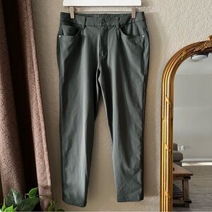 Lululemon Mens ABC Slim-Fit Warpstreme Pants (lm5aqrs)